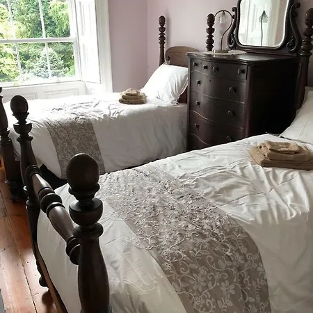 Apartman Forthill House *